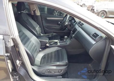 2012 Volkswagen Cc Sport z USA, uszkodzony, nr VIN WVWMN7AN0CE525668